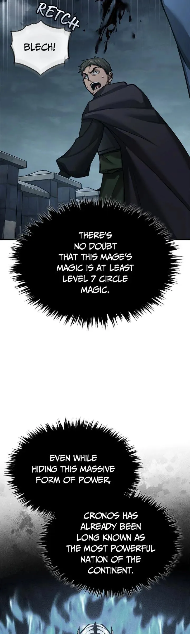 Read Descended from Divinity Manga Online