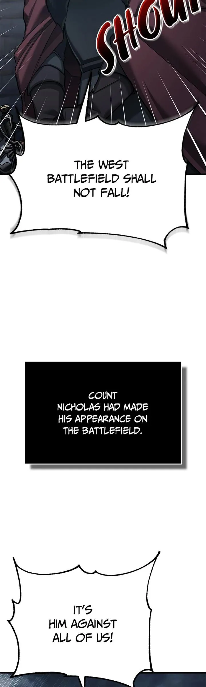Read Descended from Divinity Manga Online