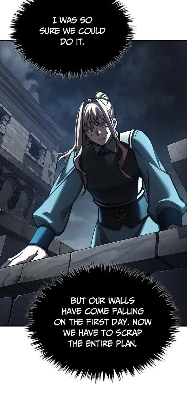 Read Descended from Divinity Manga Online