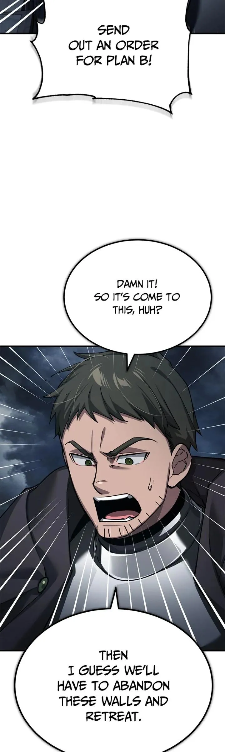 Read Descended from Divinity Manga Online