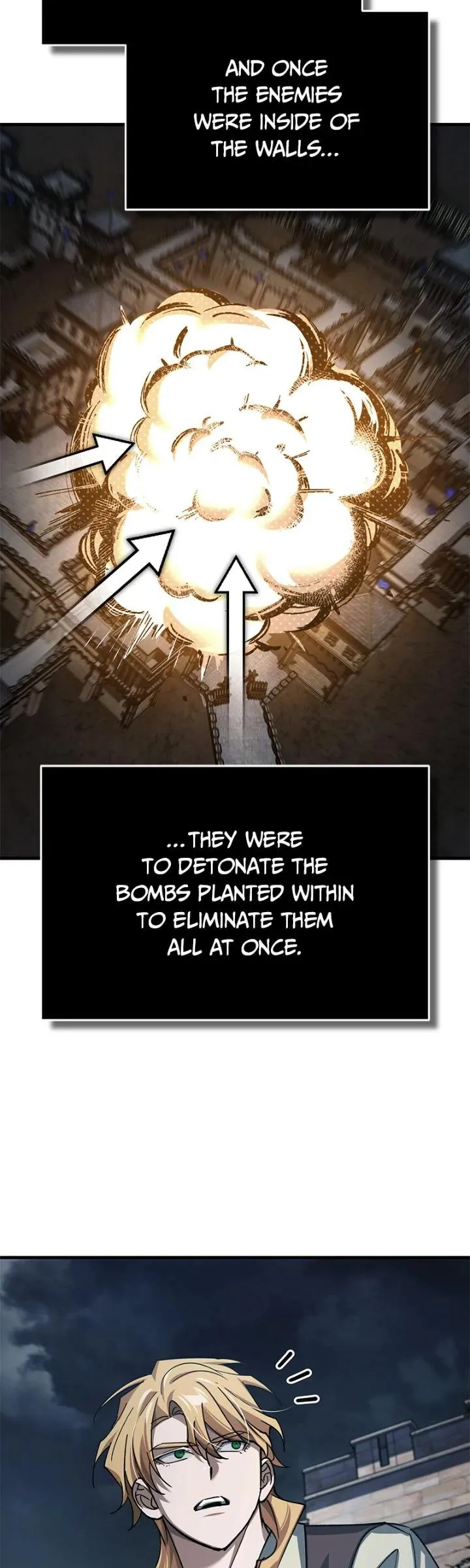 Read Descended from Divinity Manga Online