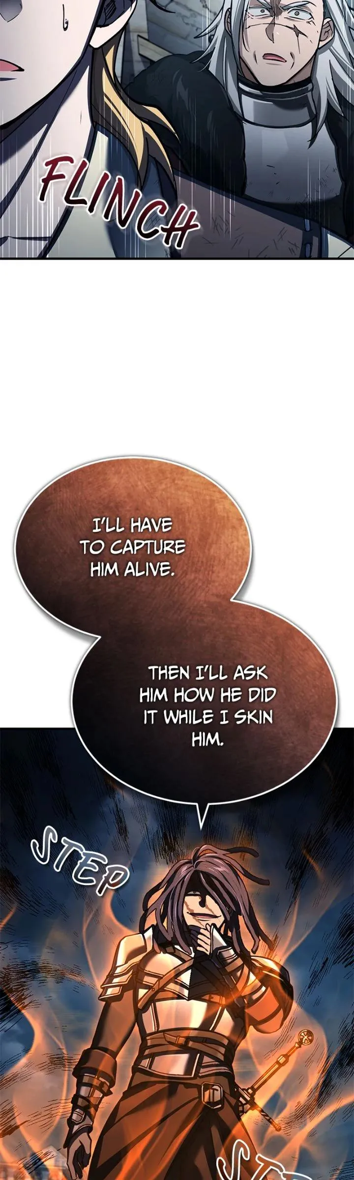 Read Descended from Divinity Manga Online