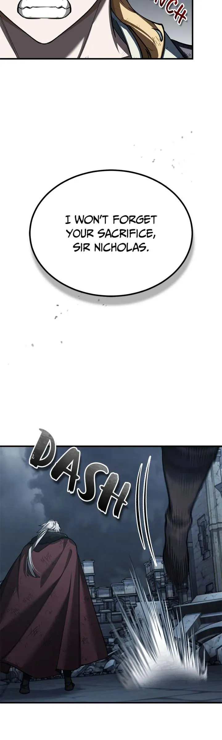 Read Descended from Divinity Manga Online
