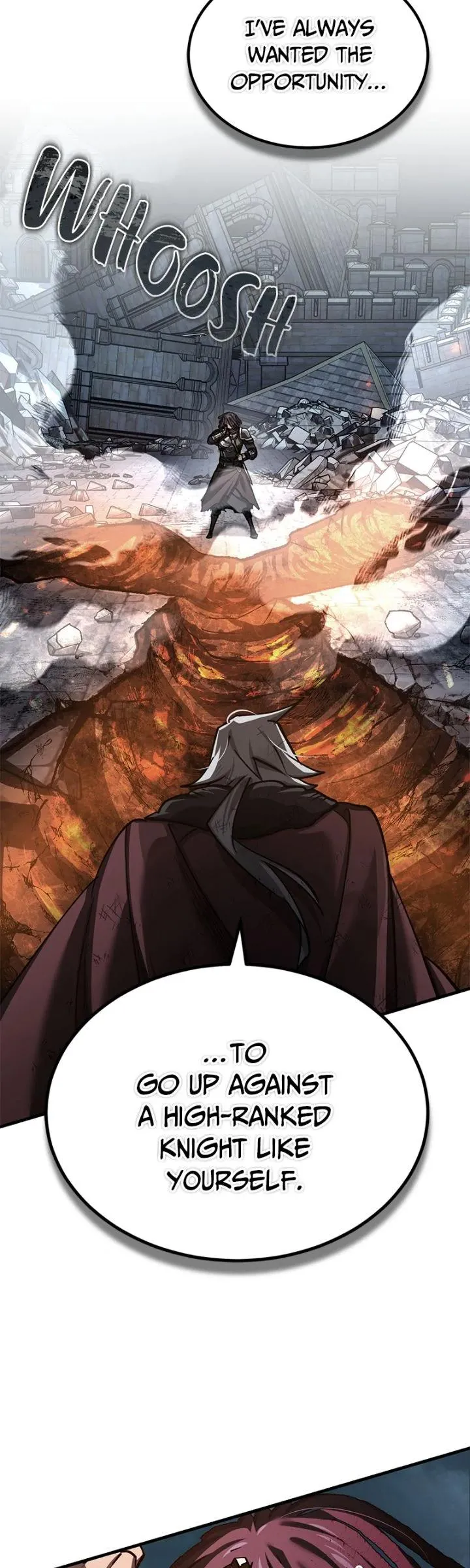 Read Descended from Divinity Manga Online