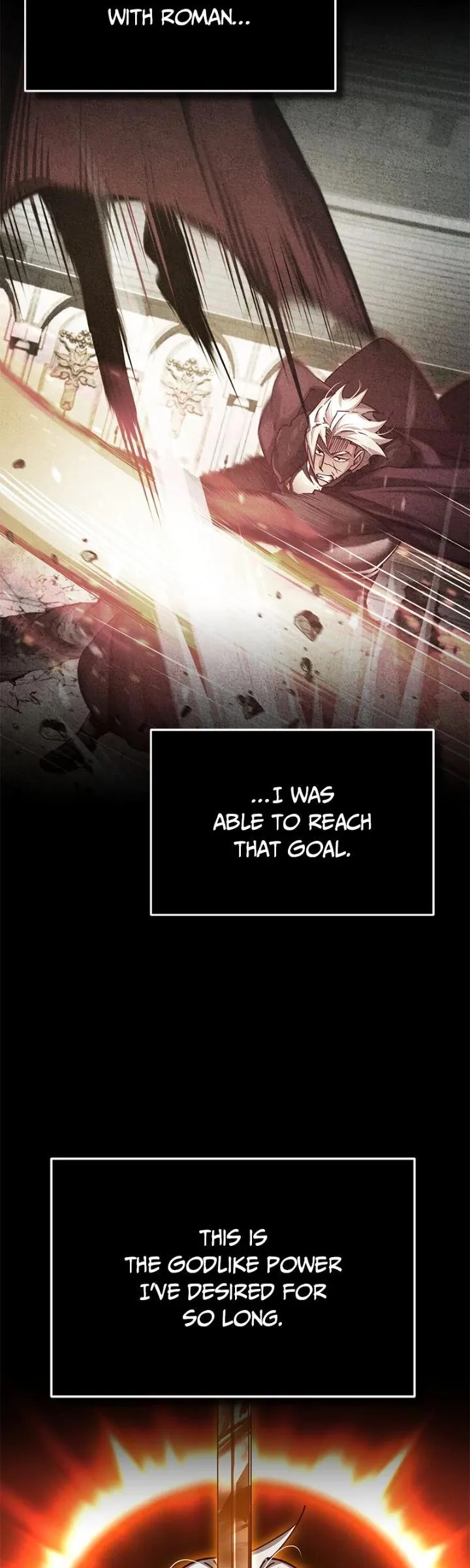 Read Descended from Divinity Manga Online