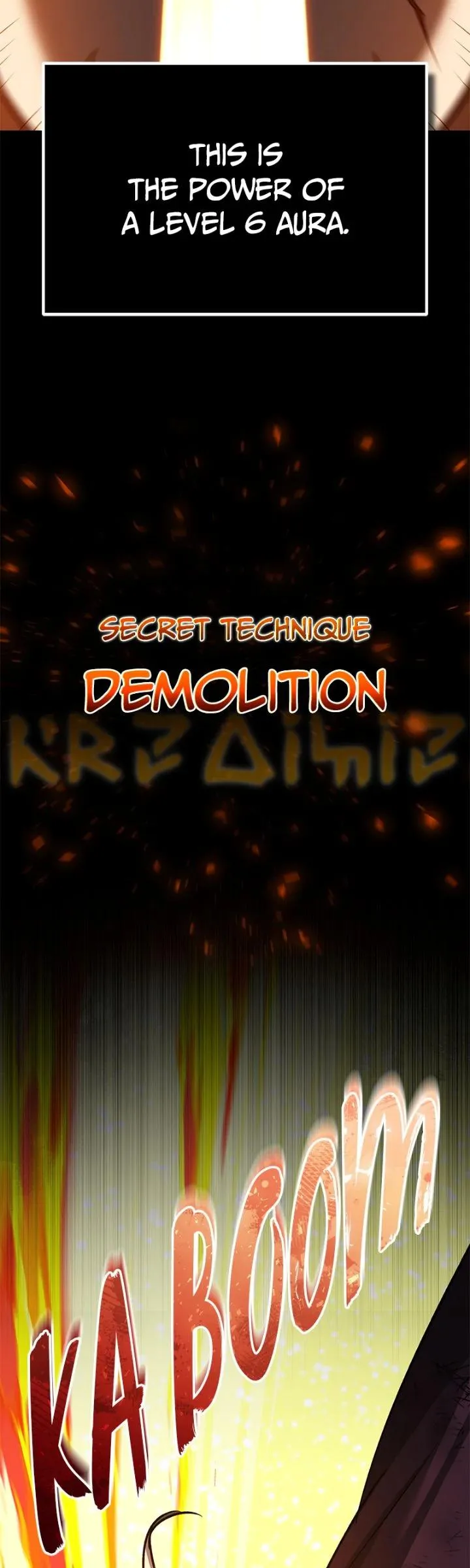 Read Descended from Divinity Manga Online