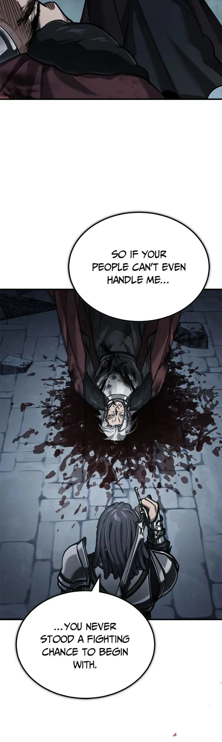 Read Descended from Divinity Manga Online
