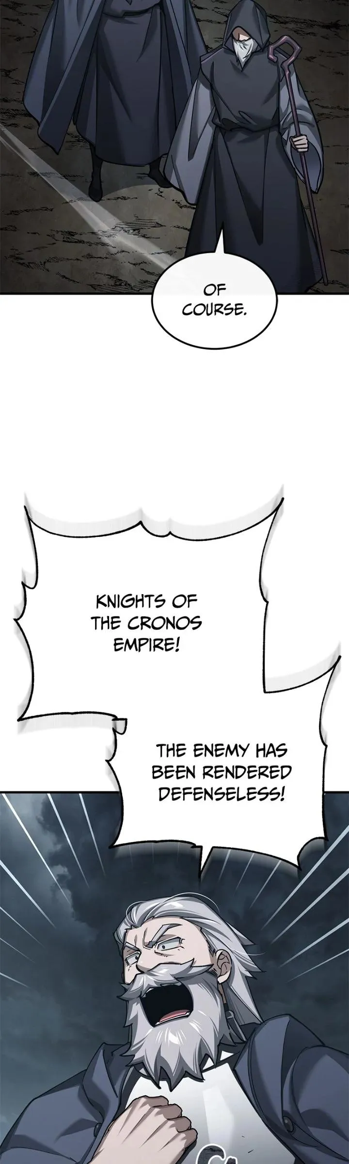 Read Descended from Divinity Manga Online