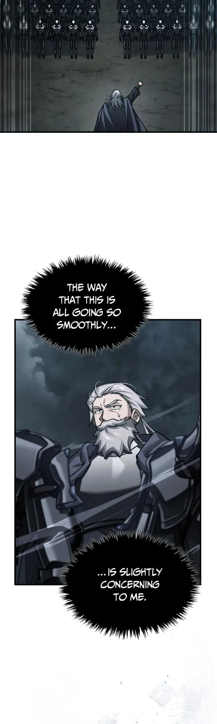 Read Descended from Divinity Manga Online