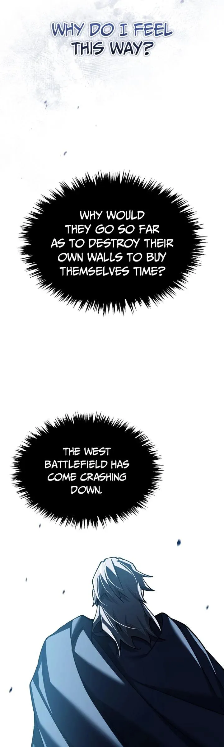Read Descended from Divinity Manga Online