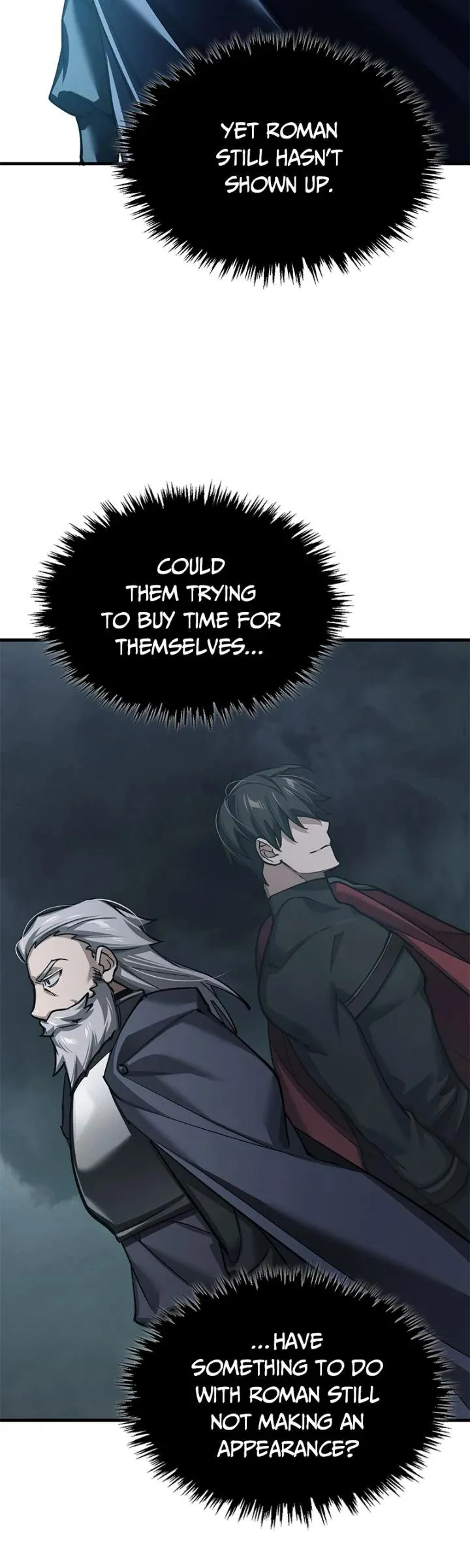 Read Descended from Divinity Manga Online