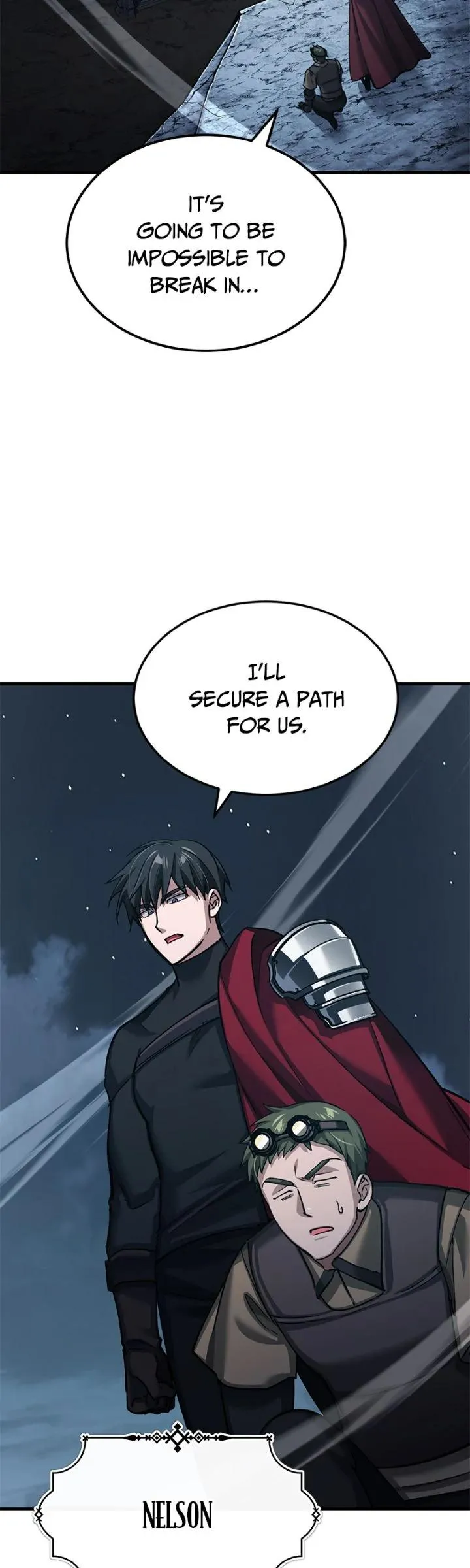 Read Descended from Divinity Manga Online