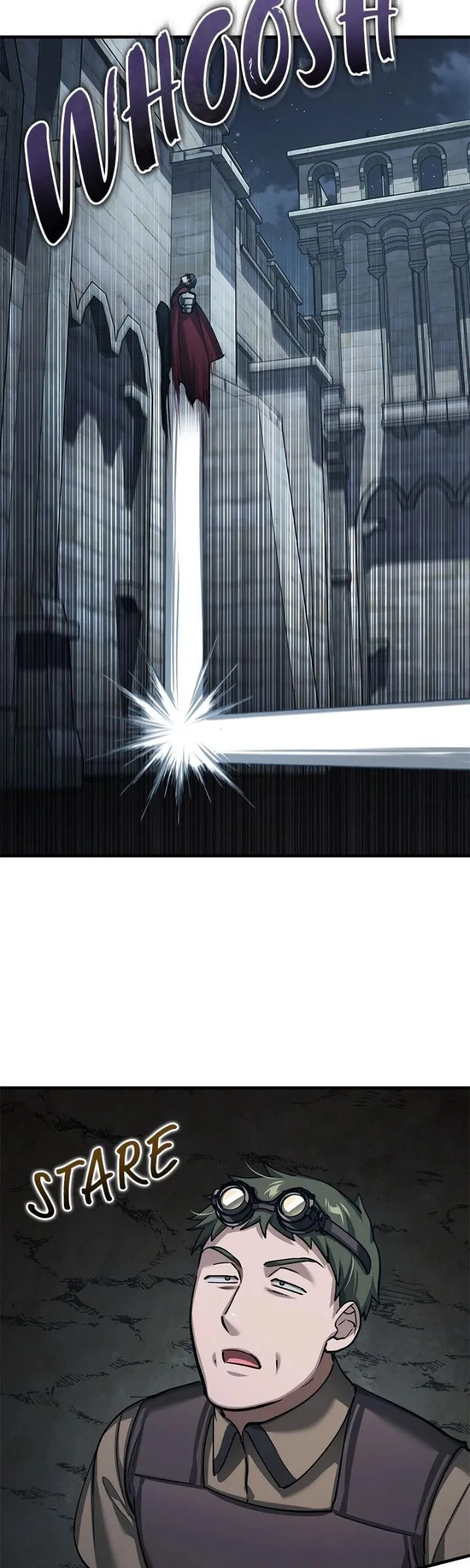 Read Descended from Divinity Manga Online
