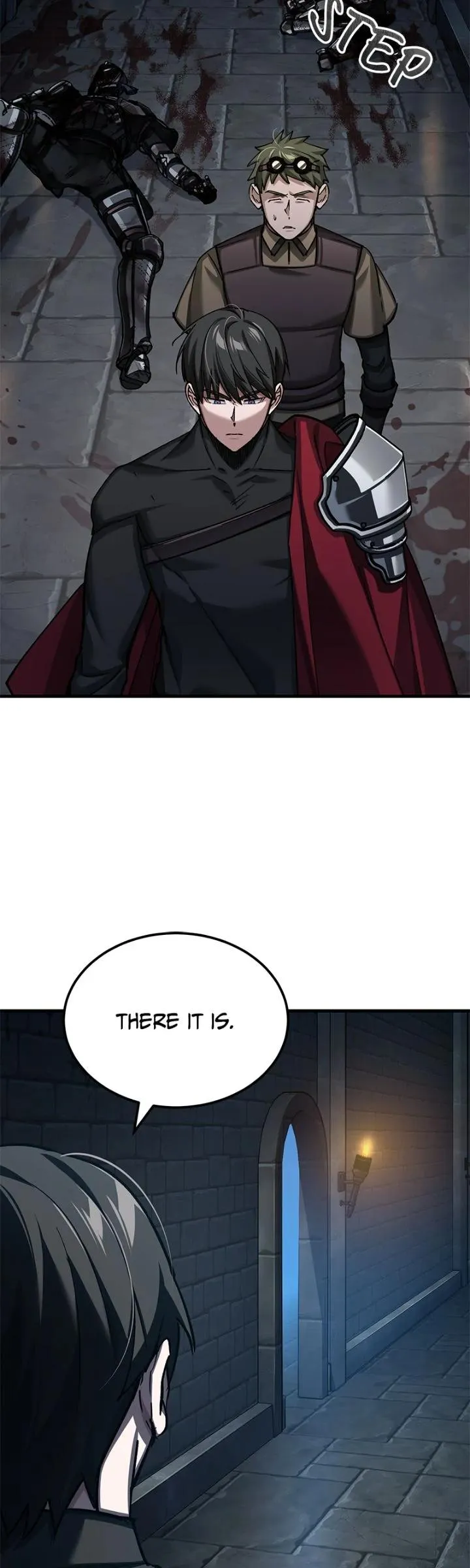 Read Descended from Divinity Manga Online