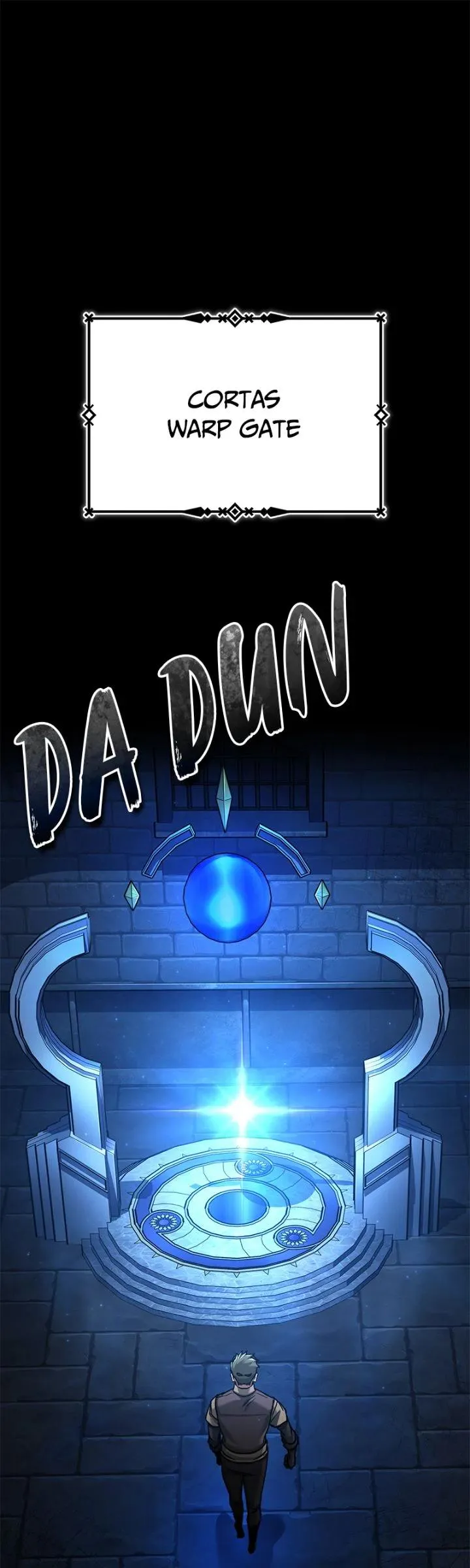 Read Descended from Divinity Manga Online