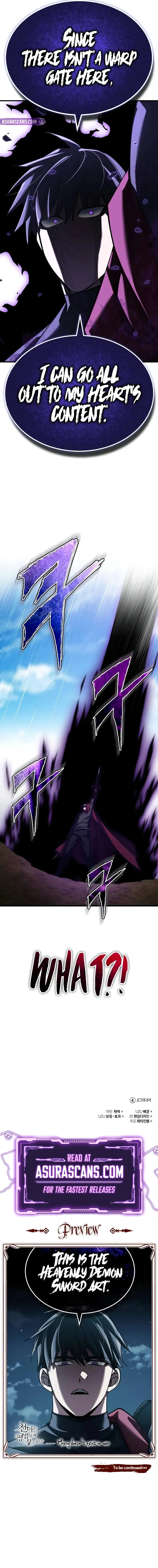 Read Descended from Divinity Manga Online