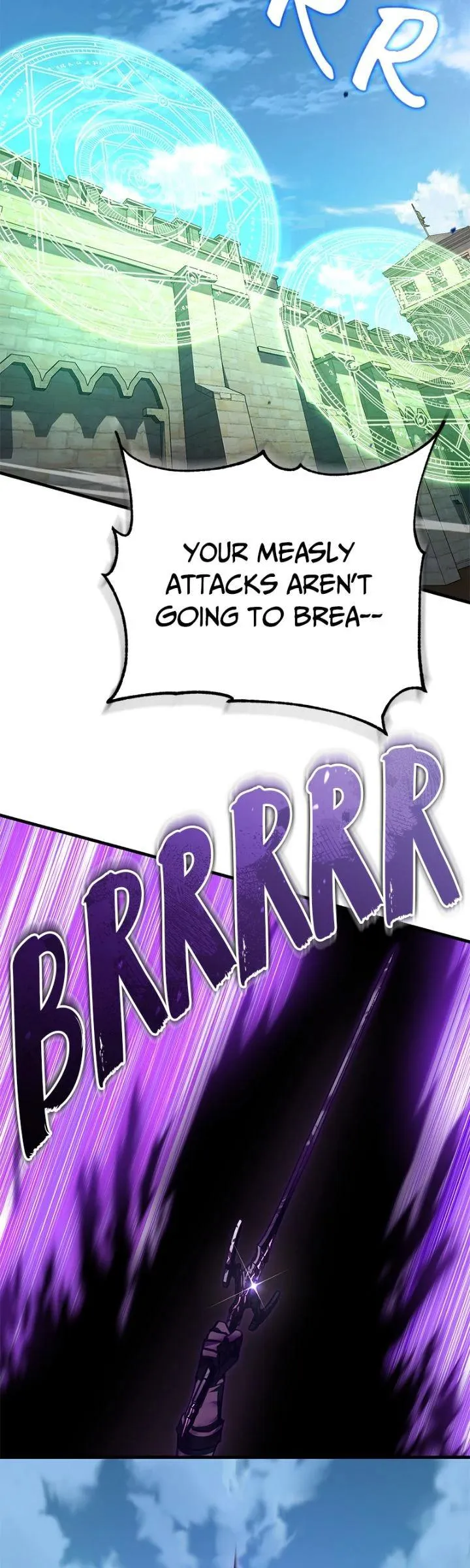 Read Descended from Divinity Manga Online