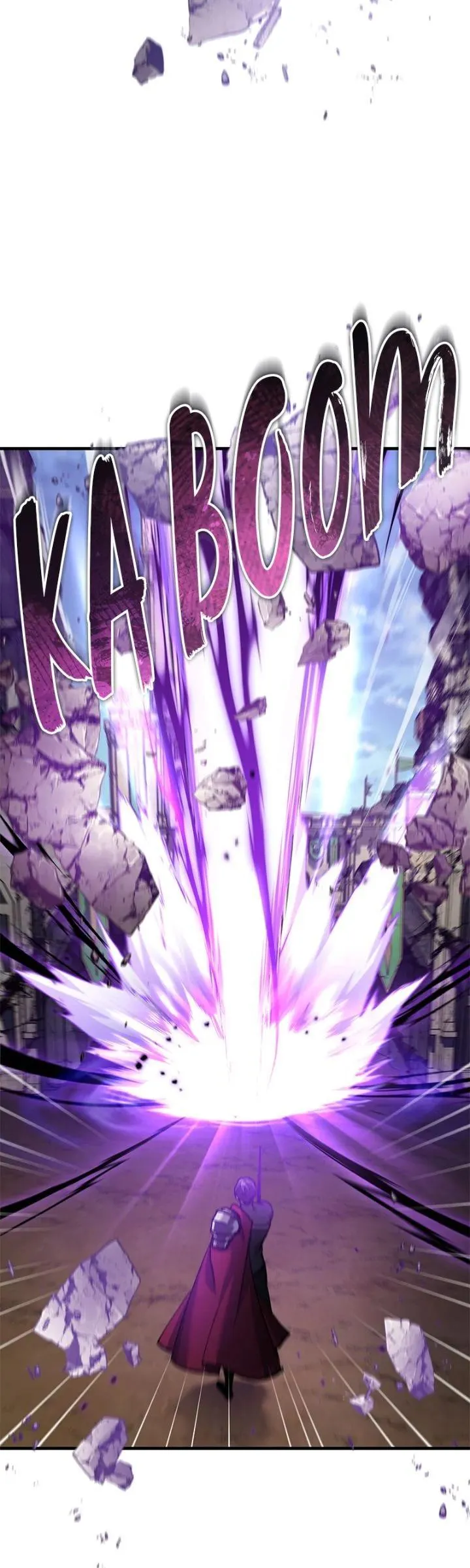 Read Descended from Divinity Manga Online