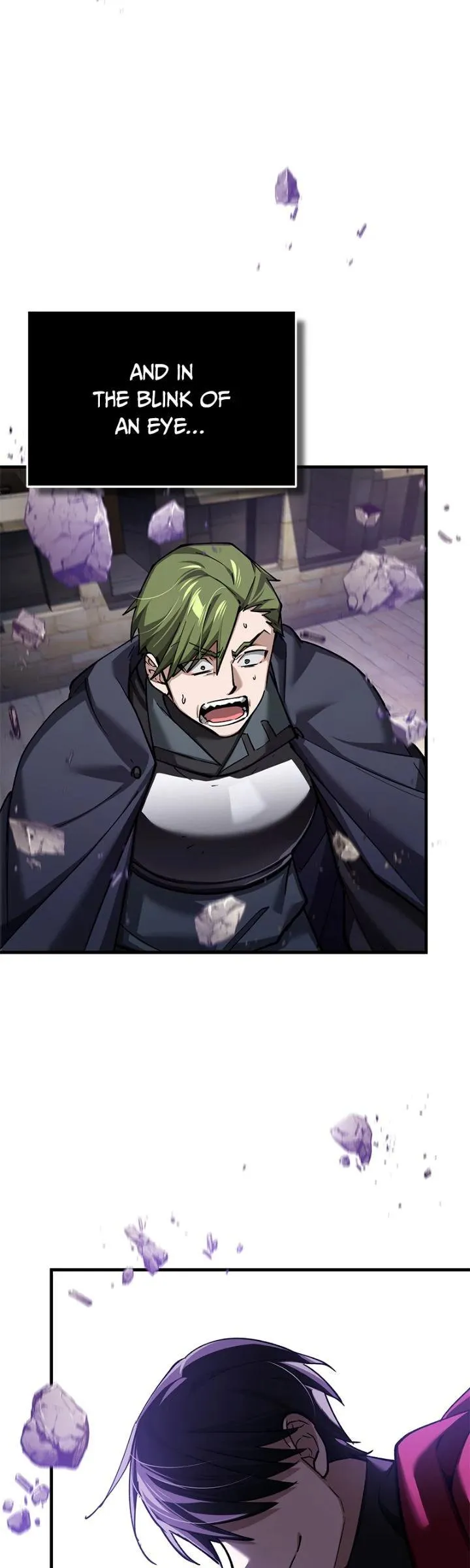 Read Descended from Divinity Manga Online