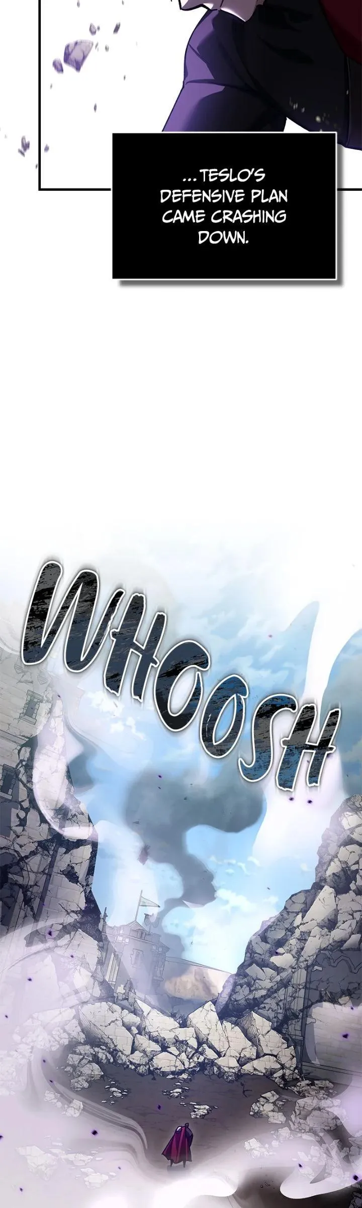 Read Descended from Divinity Manga Online