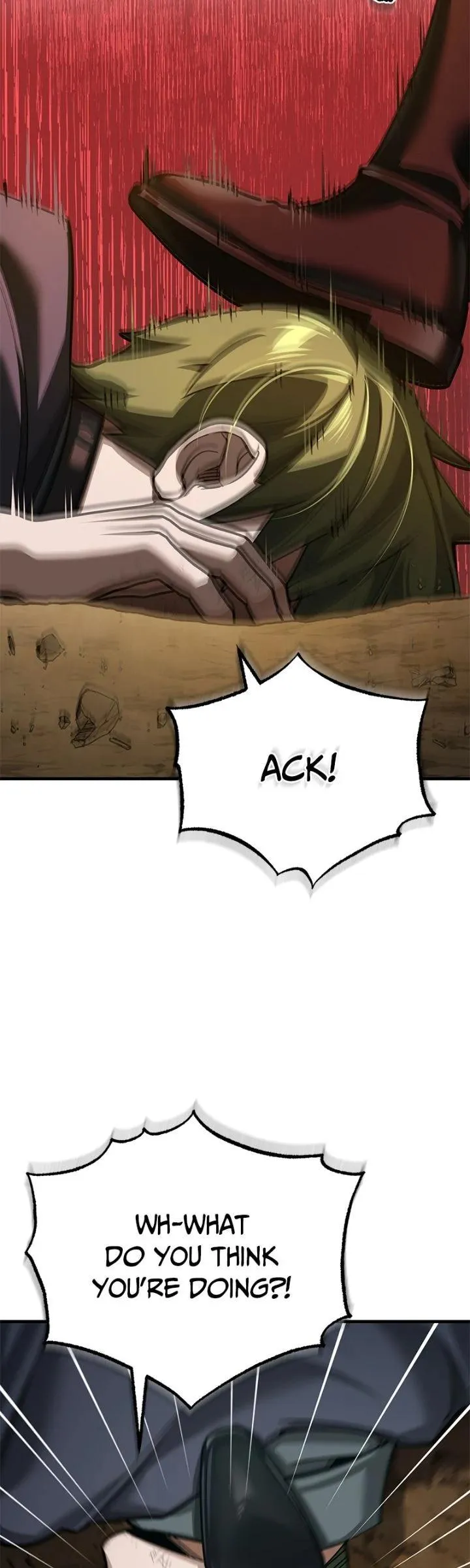 Read Descended from Divinity Manga Online