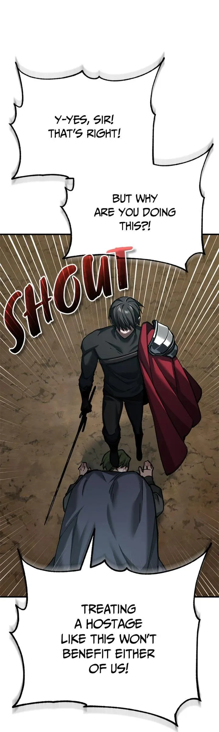 Read Descended from Divinity Manga Online