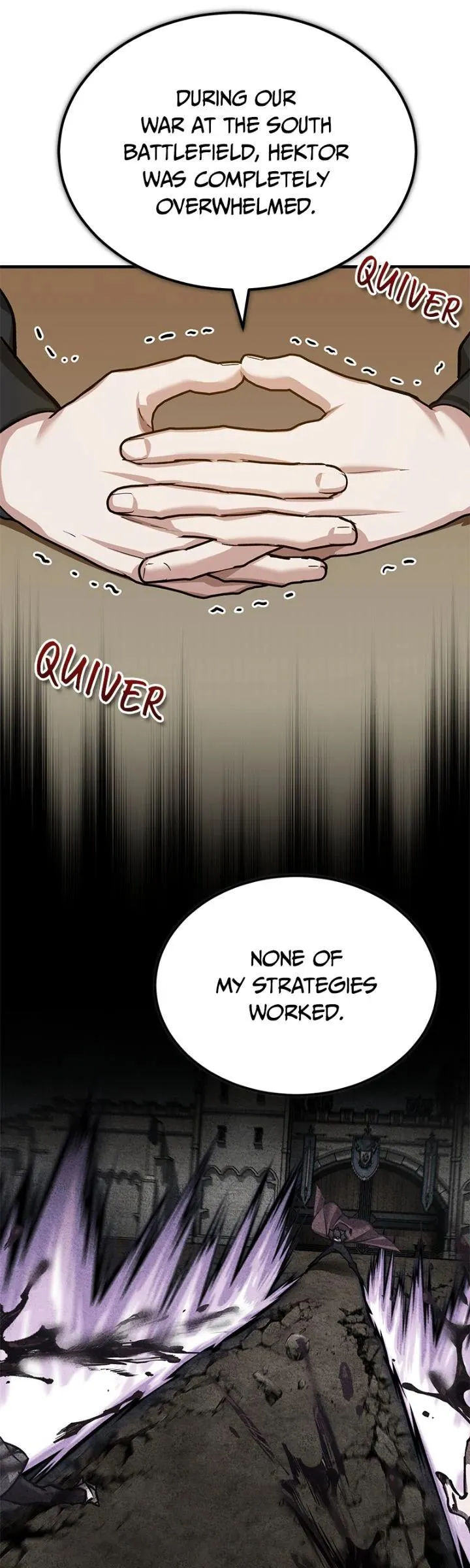Read Descended from Divinity Manga Online
