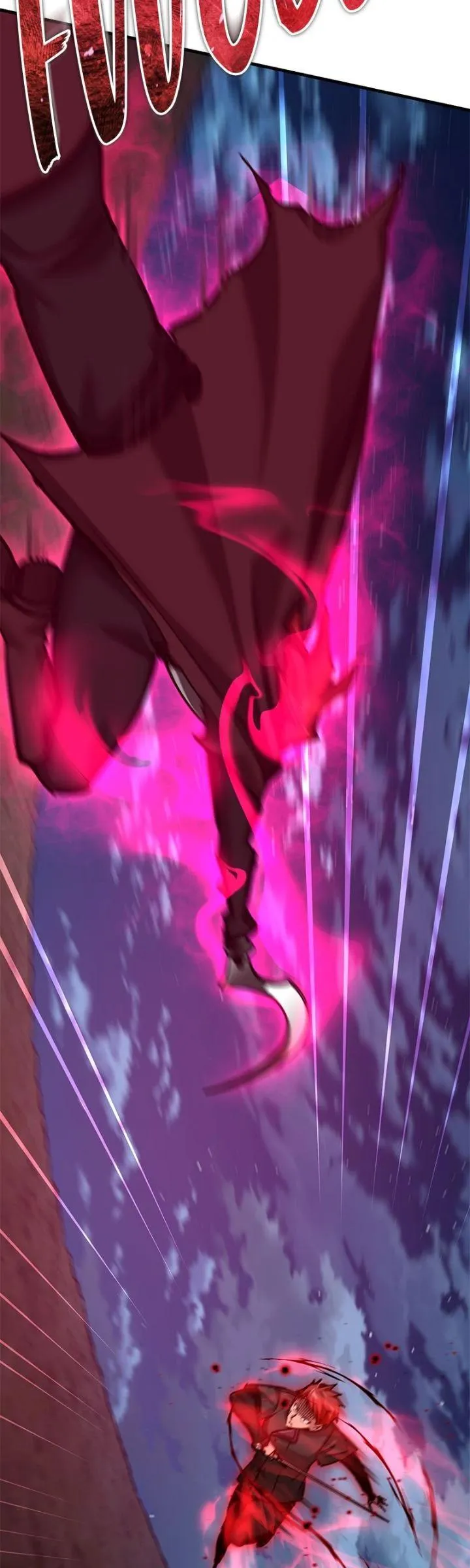 Read Descended from Divinity Manga Online