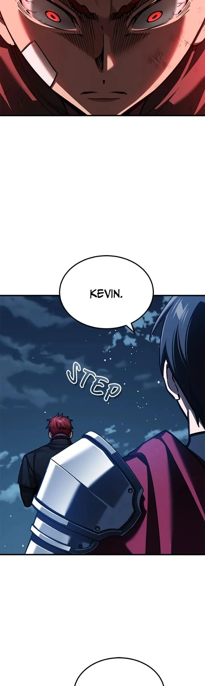 Read Descended from Divinity Manga Online