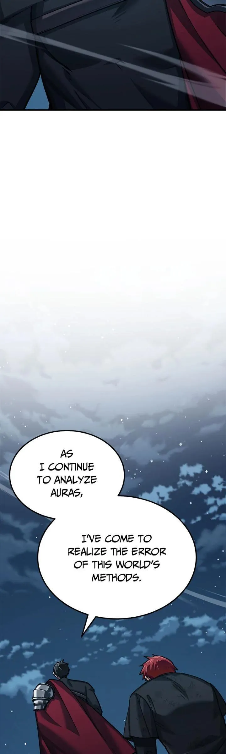 Read Descended from Divinity Manga Online