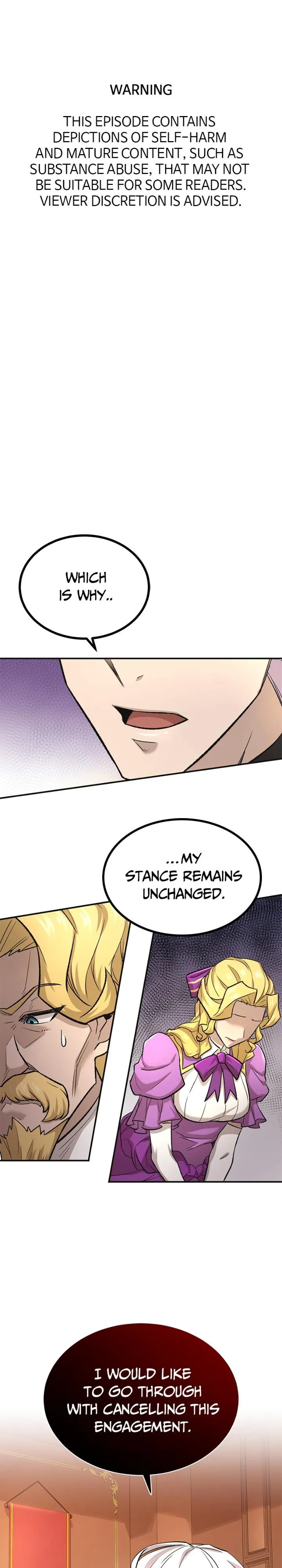 Read Descended from Divinity Manga Online