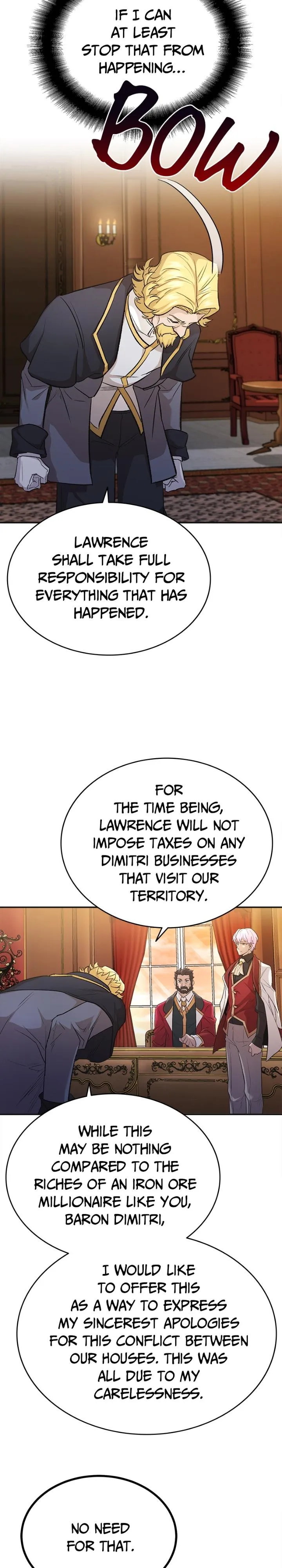 Read Descended from Divinity Manga Online