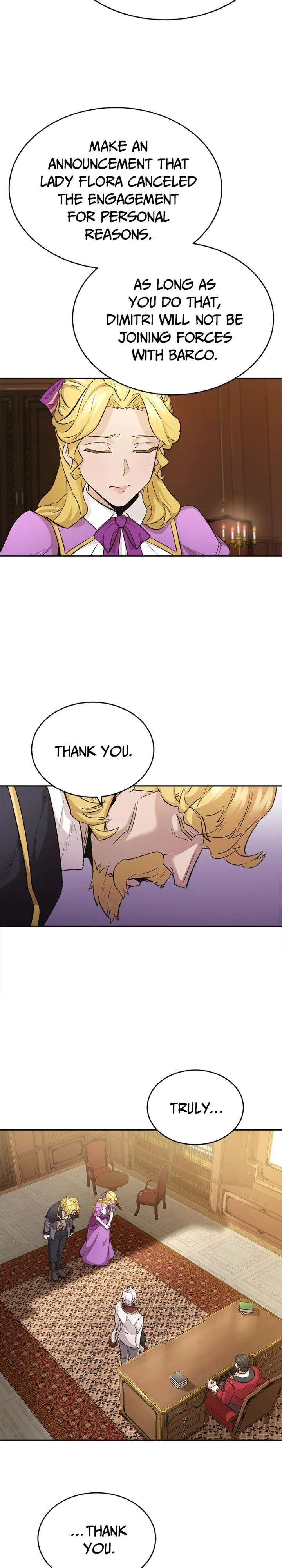 Read Descended from Divinity Manga Online