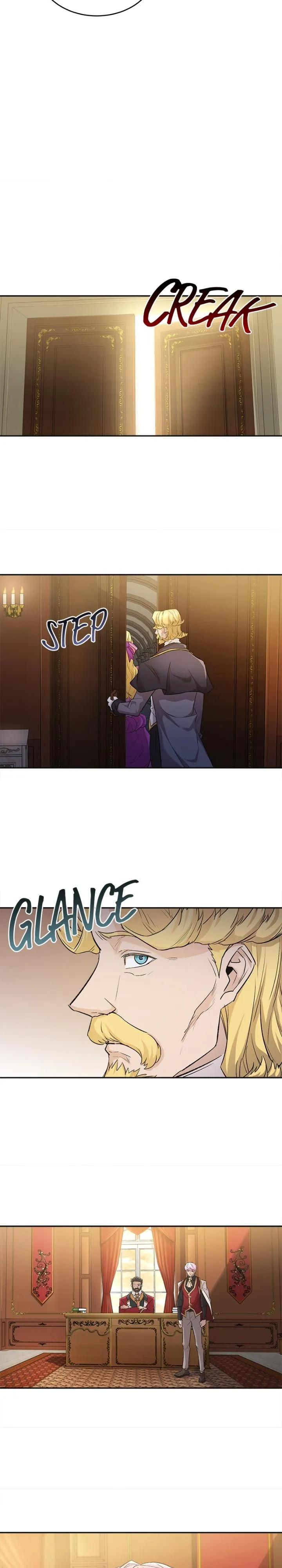 Read Descended from Divinity Manga Online