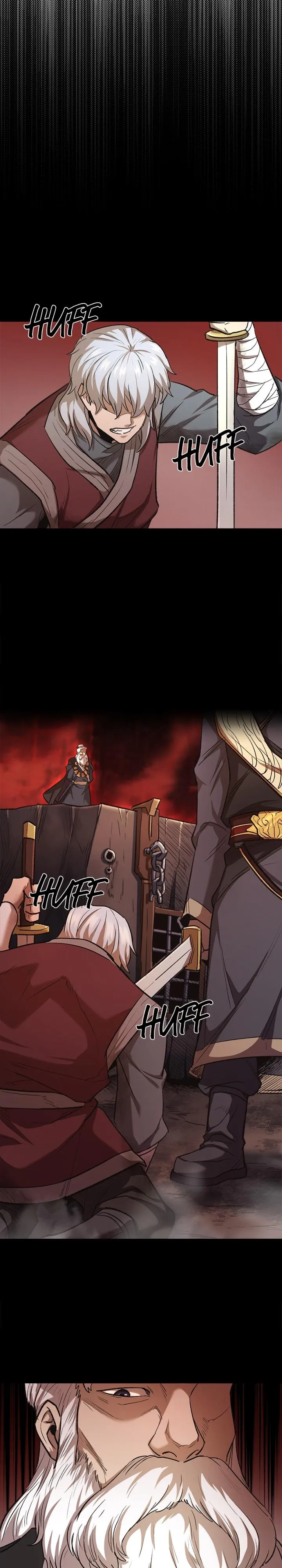 Read Descended from Divinity Manga Online