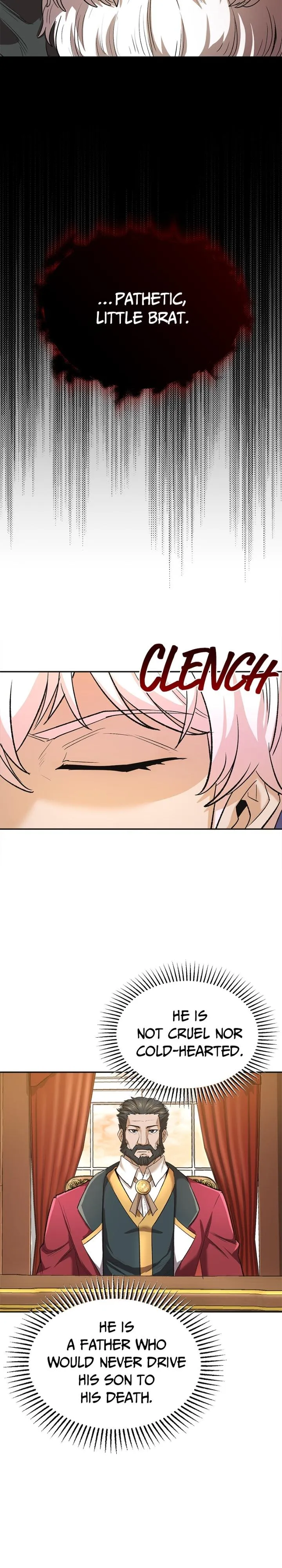 Read Descended from Divinity Manga Online