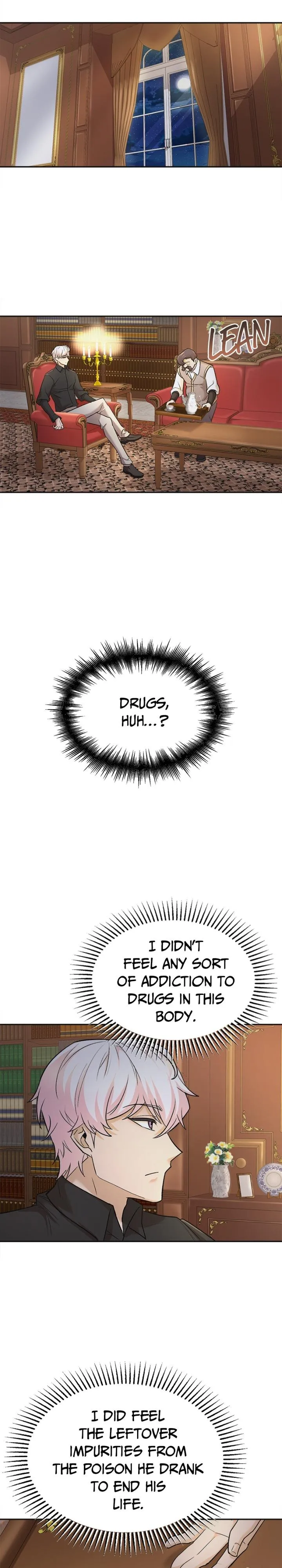 Read Descended from Divinity Manga Online