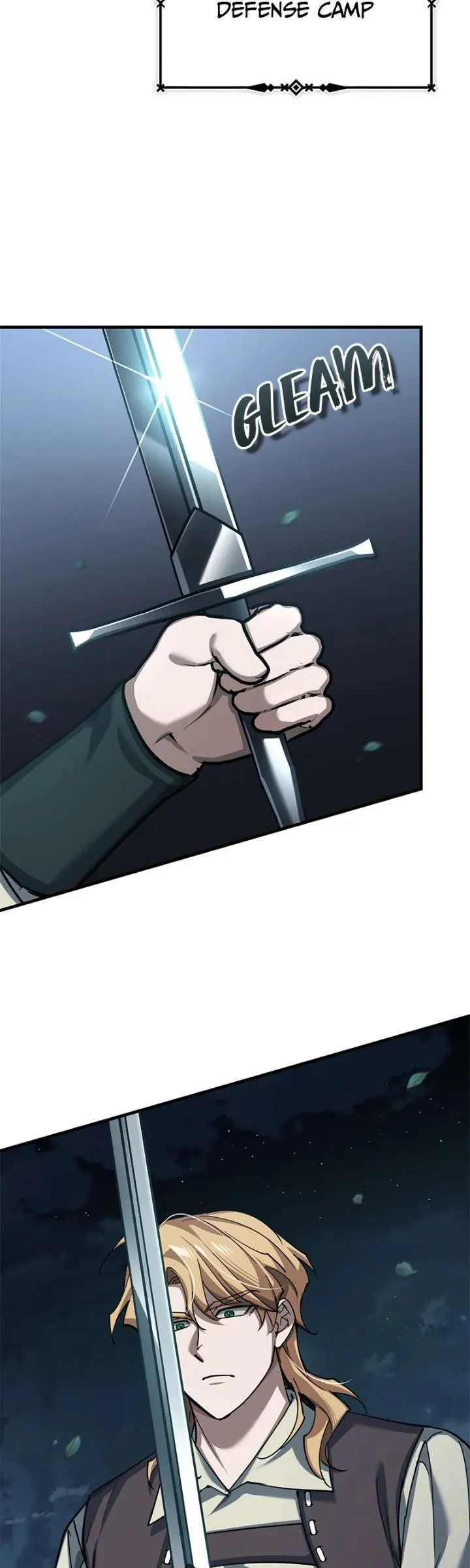Read Descended from Divinity Manga Online