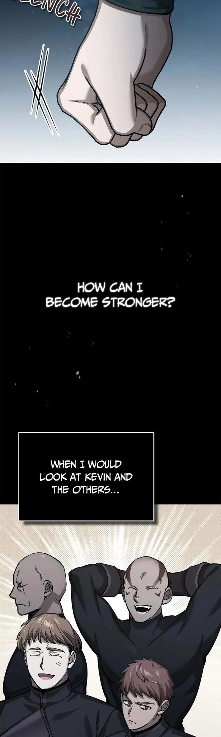 Read Descended from Divinity Manga Online