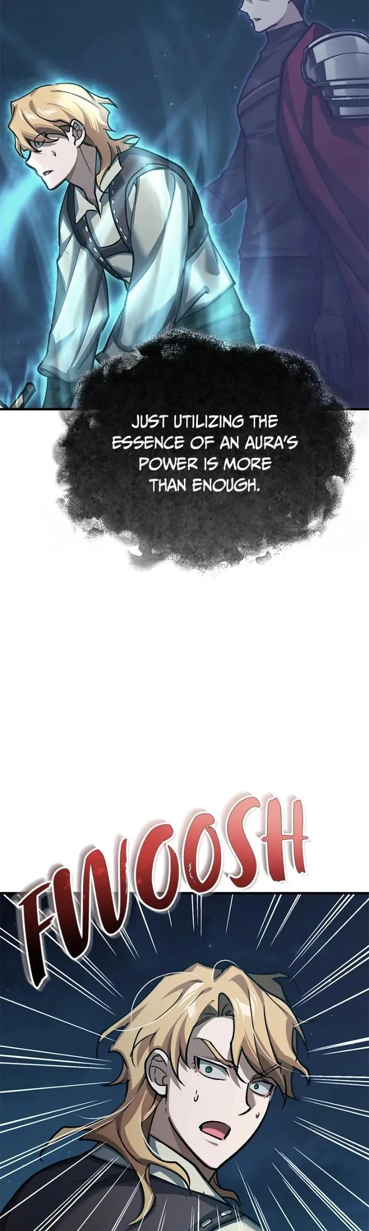 Read Descended from Divinity Manga Online