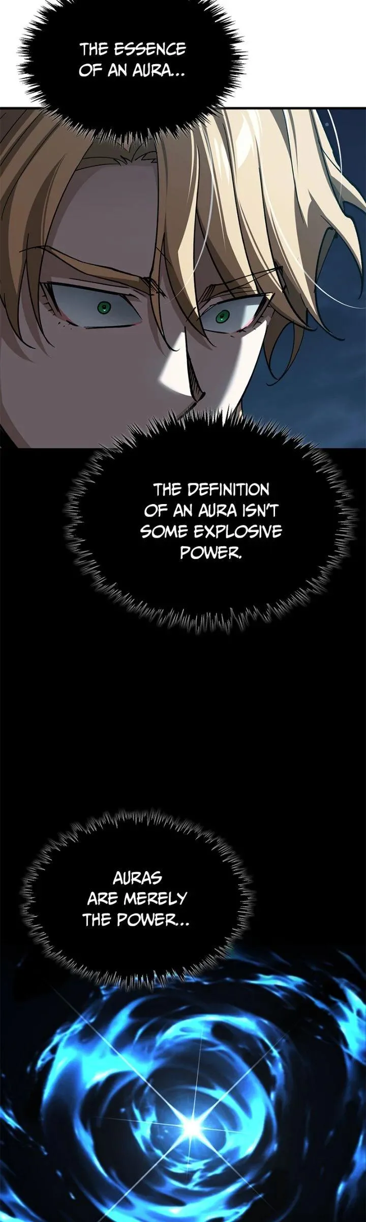 Read Descended from Divinity Manga Online