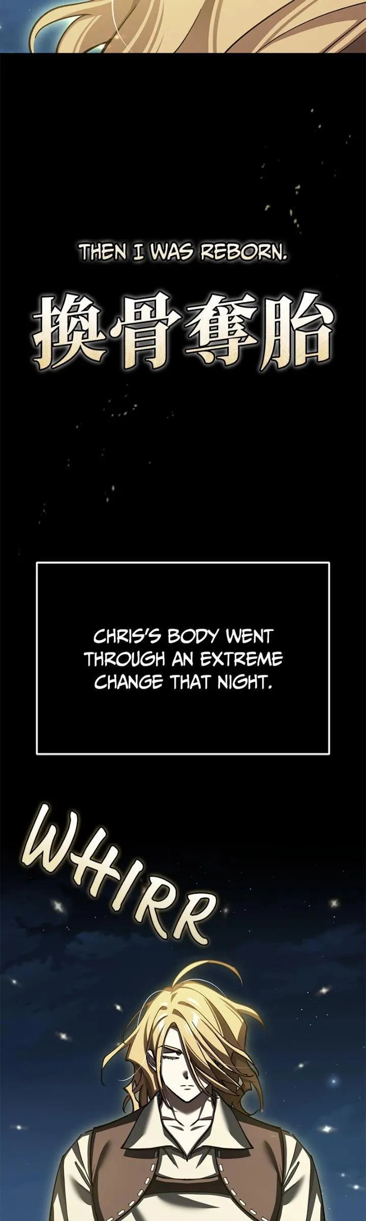 Read Descended from Divinity Manga Online