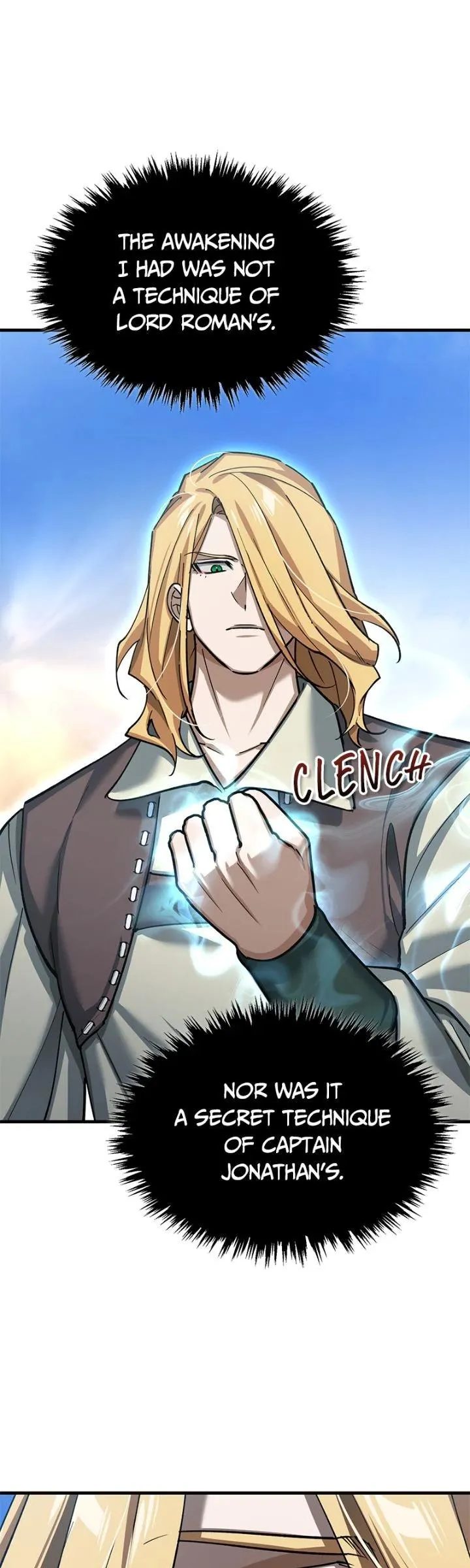 Read Descended from Divinity Manga Online