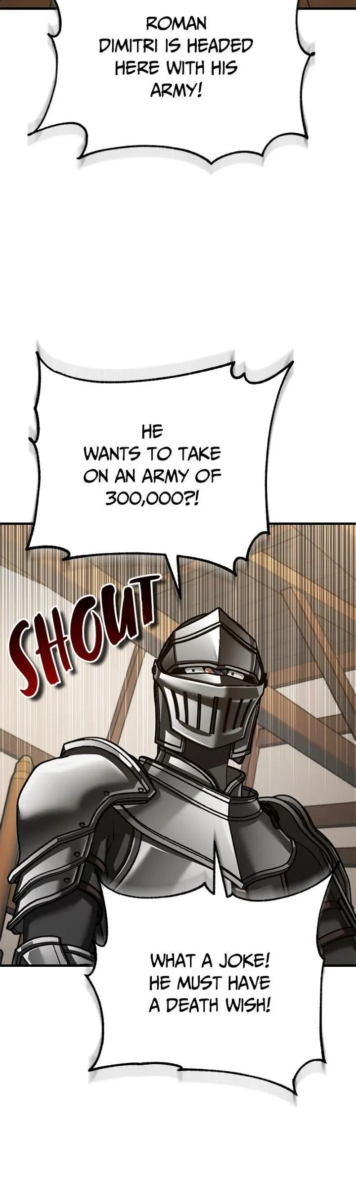 Read Descended from Divinity Manga Online