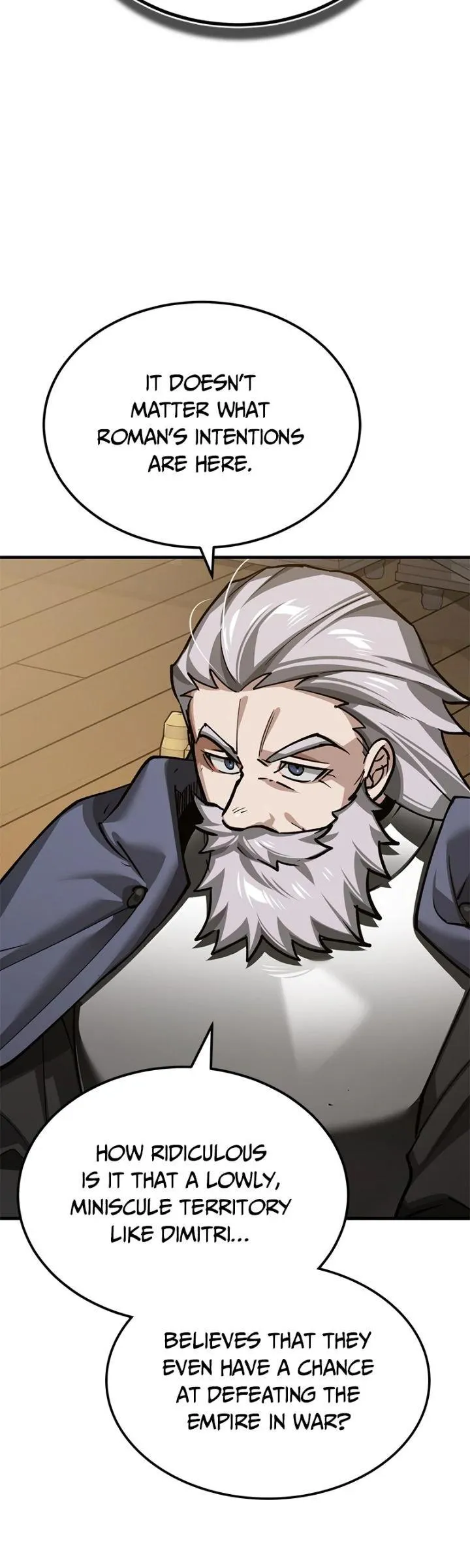 Read Descended from Divinity Manga Online