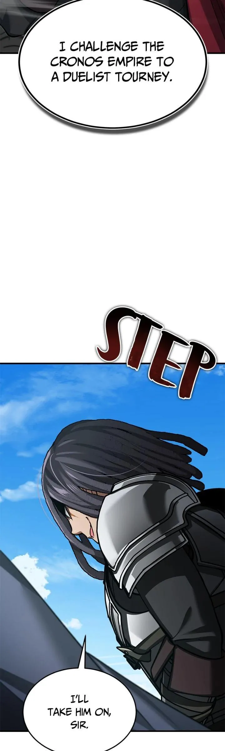 Read Descended from Divinity Manga Online