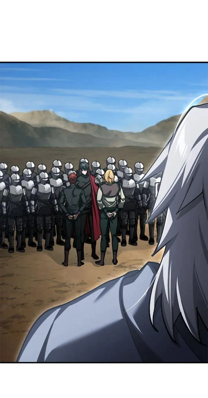 Read Descended from Divinity Manga Online