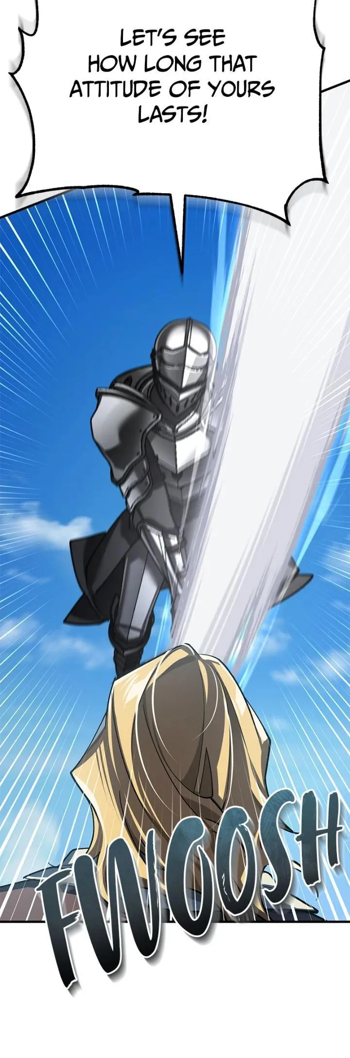 Read Descended from Divinity Manga Online