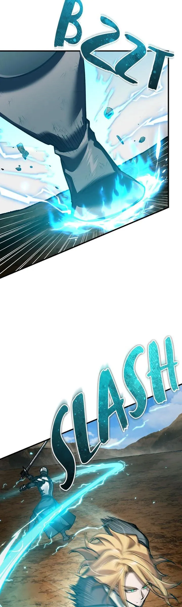 Read Descended from Divinity Manga Online