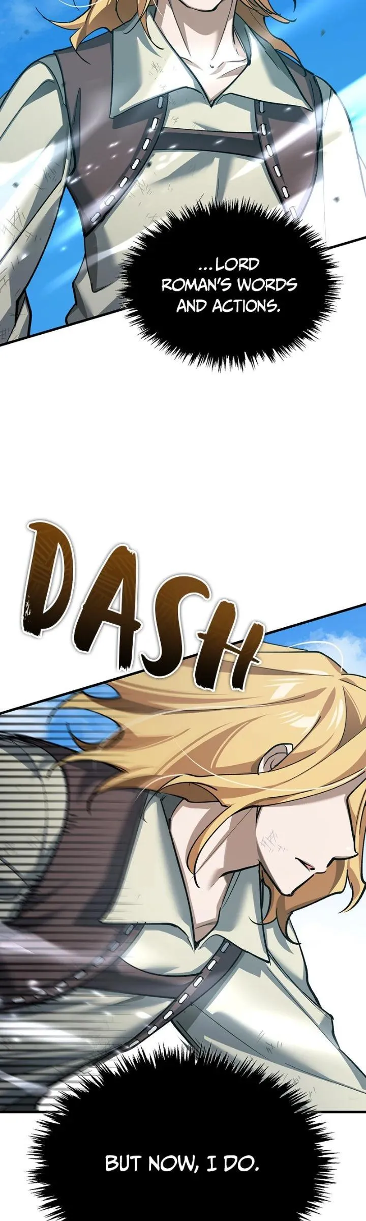 Read Descended from Divinity Manga Online